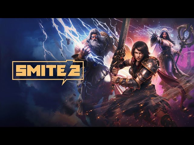 SMITE 2 en bêta ouverte, on découvre !