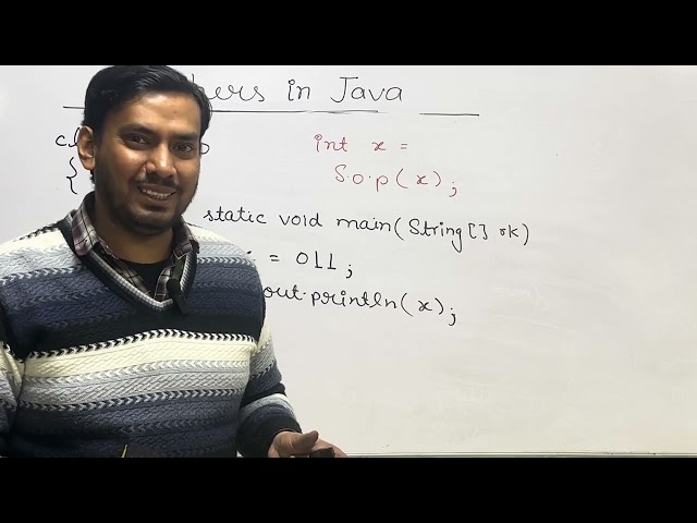 🧮 Numbers in Java | OCJP Exam Questions Explained | Java Certification Prep | Lec-17 |Java Guru Ravi