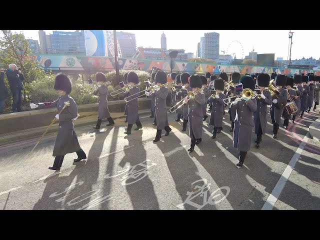 *NEW* Military Bands: Lord Mayor's Show 2023.