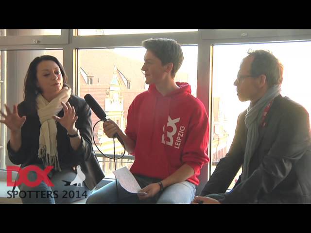 Interview Claas Danielsen und Leena Pasanen