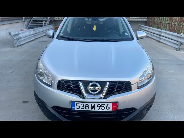 NISSAN QASHQAI+2 1.5DCI NAVI EURO5