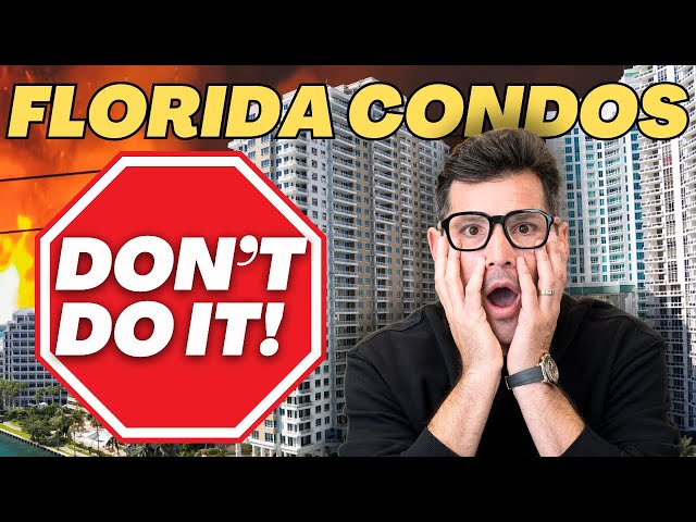 Is Owning a Condo Really Worth the Headache? - The TRUTH About Condos in 2025