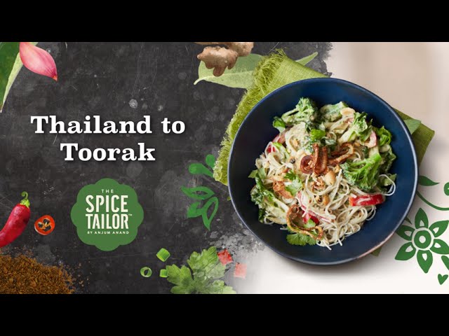 Thailand to Toorak