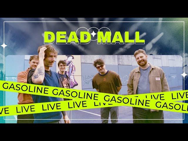 A first look at Dead Mall’s debut album