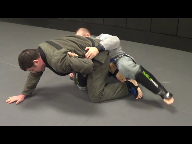 Karate Go Jiu-jitsu Techniques #3 3 Gi Takedowns & 2 Special Ankle Locks!