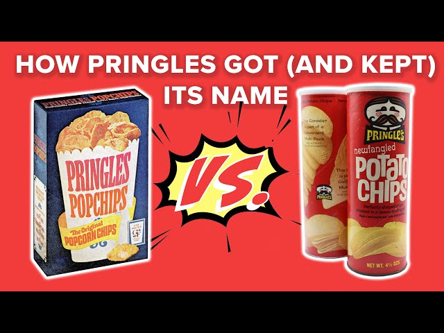 Pringles vs. Pringle's: What Happens When Two Products Have the Same Name?