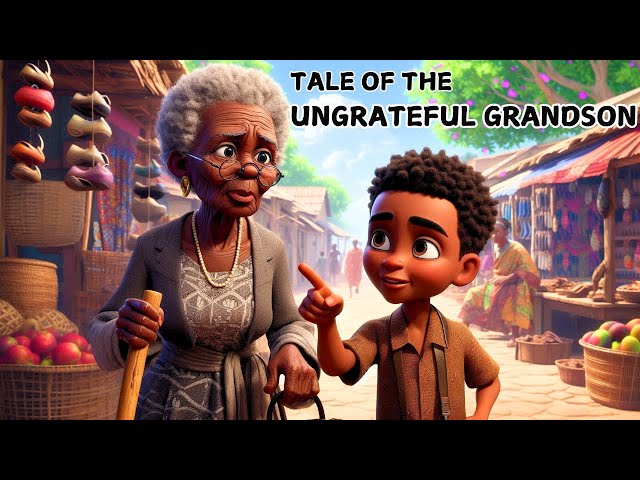 The Ungrateful Grandson | Bedtime Stories for Kids in English | Bedtime Moral Story #bedtimestories