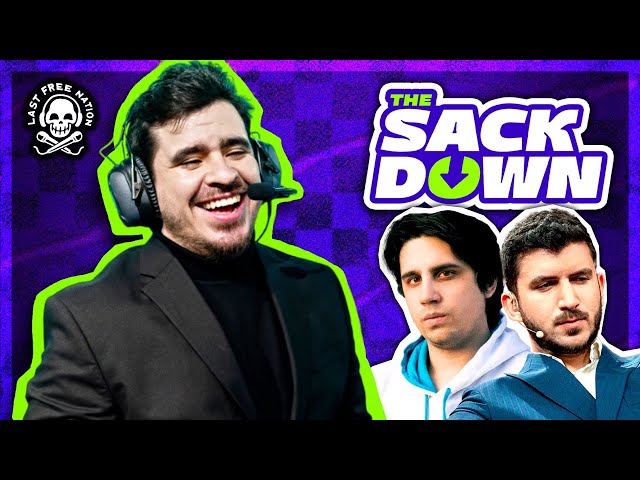 How Fnatic Started Winning Again - GrabbZ Reveals Coaching Stories & Secrets - The Sack Down Ep 24