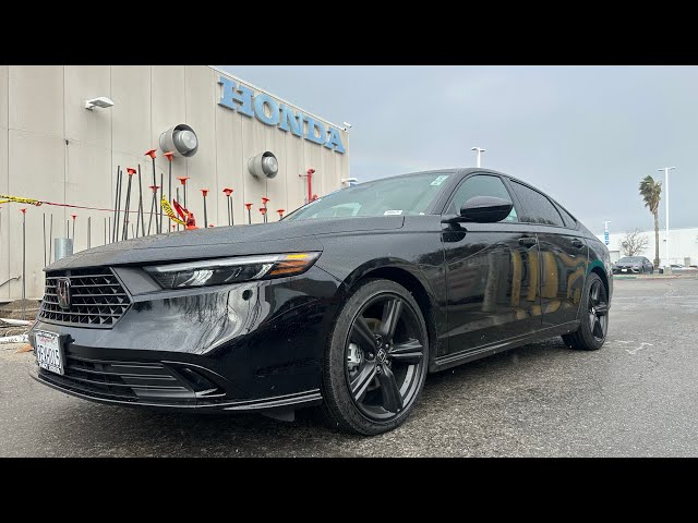 CPO 2023 Honda Accord Sport L 235817R