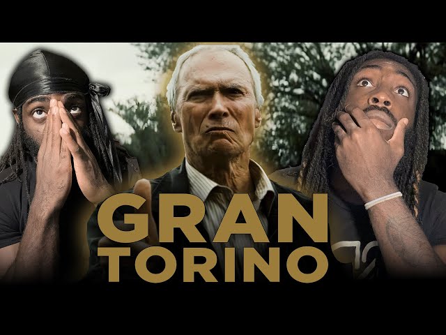 Gran Torino (2008) Movie Reaction - Such A Beautiful Story! - First Time Watching