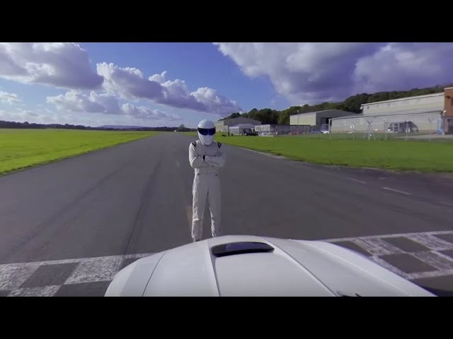 360° Stig Lap | Top Gear