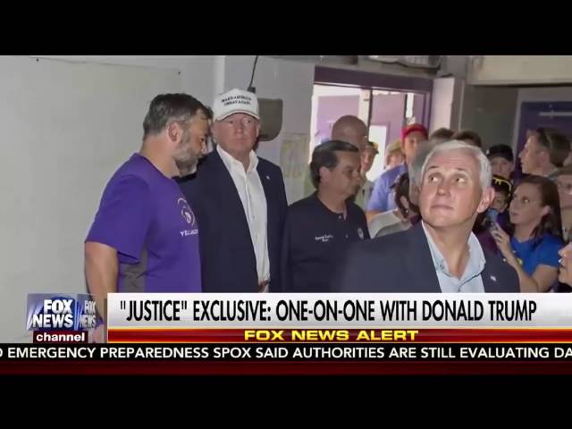 US Presidents News: Judge Jeanine 8/20/16 FULL: Trump Interview, Hillary's America, Obama Loser