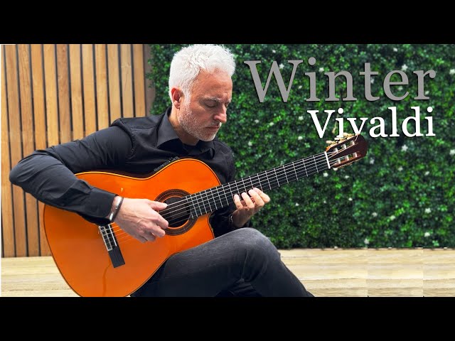 Winter by Antonio Vivaldi (arr. Sergio Ercole)