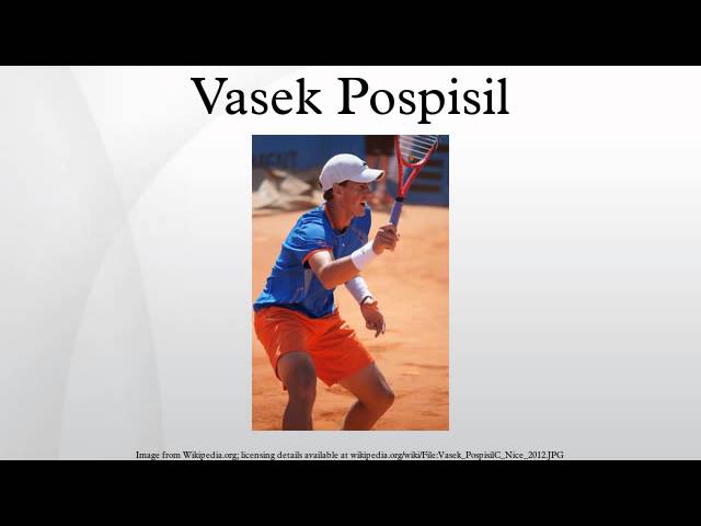 Vasek Pospisil