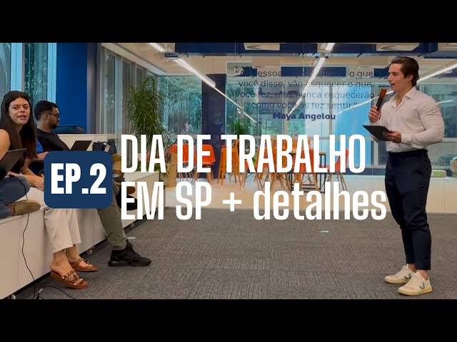 VLOG DO BRO: Ep. 2 - Como é uma viagem a trabalho de um Médico e Influenciador para SP?