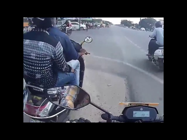 Yamaha fz25| solo ride | hyderabad