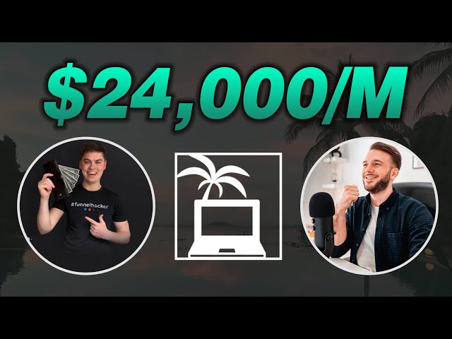 How Daniel Makes $24,000/Month With His Agency (LDM Interview)