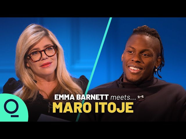 England Rugby Player Maro Itoje Says Sports Stars Shouldn’t Be Forced to Speak Out