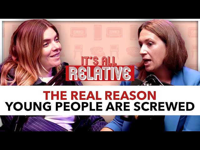 The REAL reason young people are screwed