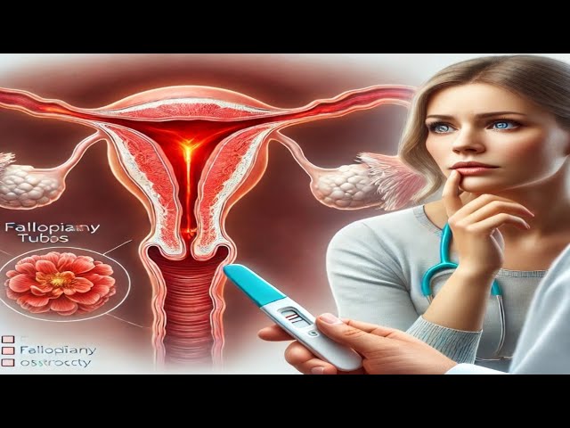 Unlock blocked Fallopian Tube | Get pregnant easily