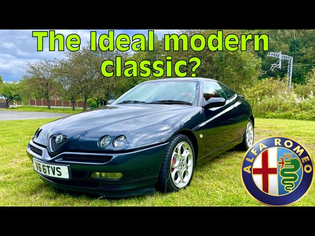 My Alfa Romeo GTV V6 restoration journey and honest review.