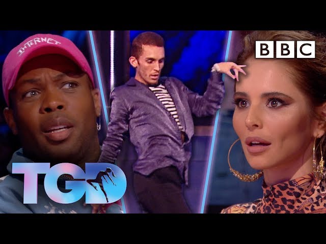 Irish dancer FLIPS Beyoncé 'Sasha Fierce' FULL CLIP - The Greatest Dancer - BBC