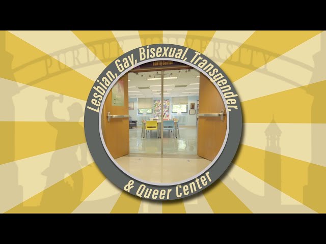 Diversity in Higher Education | Tour Purdue's Lesbian, Gay, Bisexual, Transgender, and Queer Center