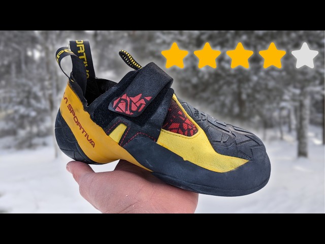 Are La Sportiva Skwama the MOST comfortable performance climbing shoes in 2025?