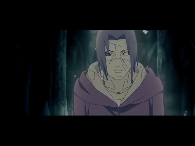 Itachi Uchiha AMV- I Am King-Impossible