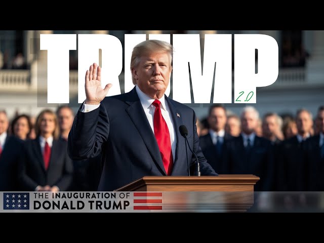 Unstoppable Nation | Donald Trump's Inauguration Ceremony Music Video (Official Video)