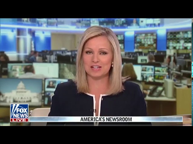 9AM America's Newsroom 8 6 19   America's Newsroom Fox News August 6, 2019