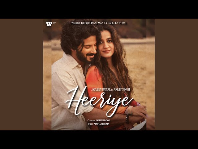 Heeriye (feat. Arijit Singh)