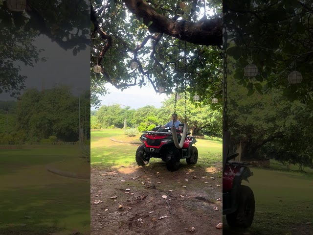 ATV adventure #funny