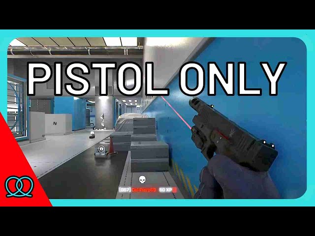 GG G57 - Pistol Only Match - 34 Kills MVP | Battlefield 2042