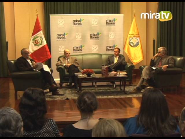 Presentación de la Novela "Los Dioses Caidos"