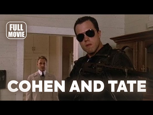 🎥️ Action Movie: Cohen and Tate (1988) English Full Movie | Watch Boldly!