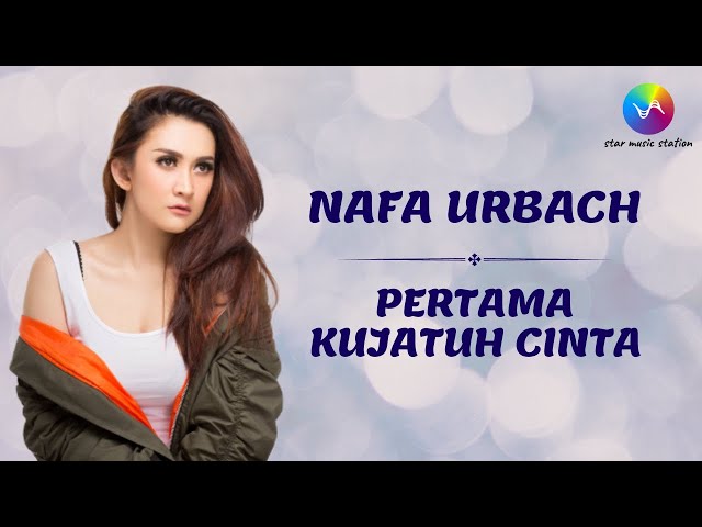 Nafa Urbach - Pertama Kujatuh CInta (Music Video)