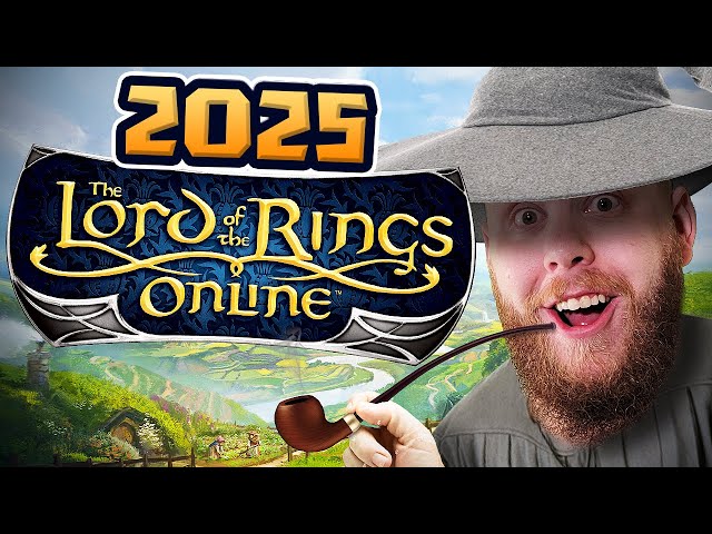 Is LOTRO Worth Playing in 2025?