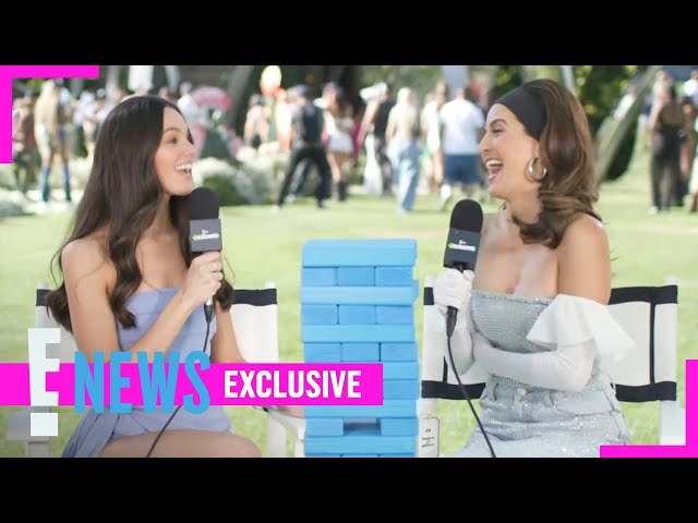 Vanderpump Rules Star Ally Lewber Reads Host Erin Lim Rhodes' Birth Chart- EXCLUSIVE | E! News