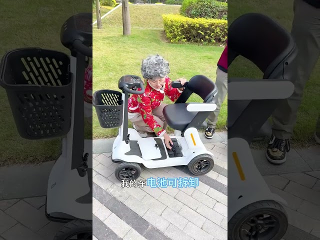 Sorry, everyone is indeed a very obvious comparison of the Pipixiong old scooter, the old travel