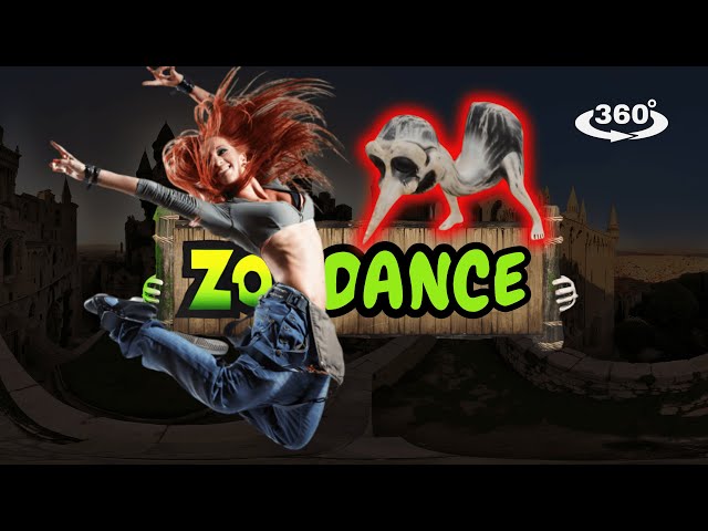 😈 Fantastic Dance 🎉Japanese Anime Character and Zoonomaly Monsters Take the Stage!