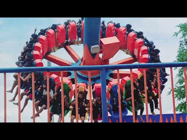 Wonderla kochi 🔥🔥