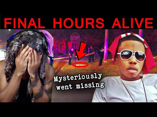 The Final Mysterious 48 Hours of Speaker Knockerz (REACTION)