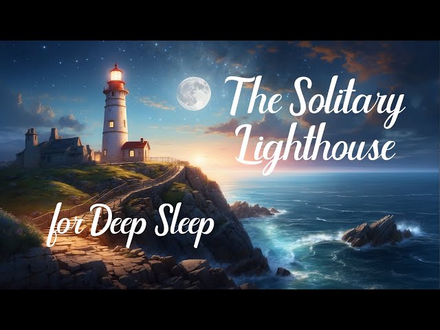 Deep Sleep Bedtime Story: The Solitary Lighthouse | Relaxing Nighttime Tale