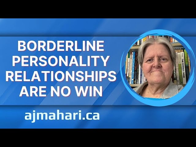 BPD Relationships Are No Win