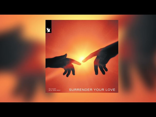 TELYKAST - Surrender Your Love (with Sam Gray) [Official Audio]