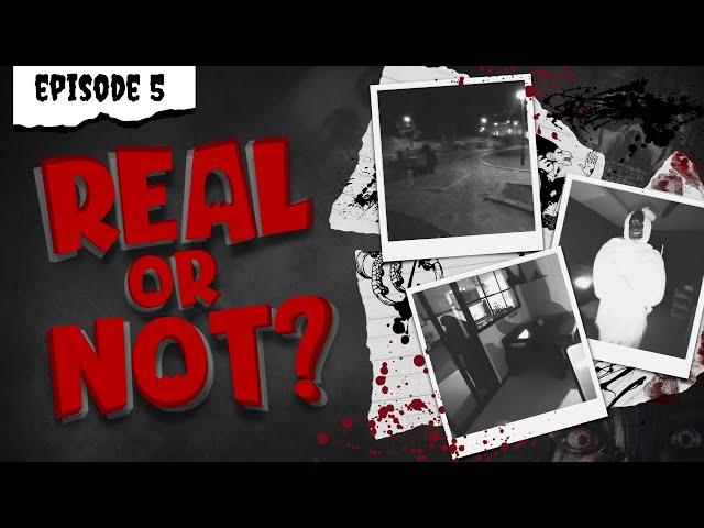 Real or Not - Episode Five (POVs)