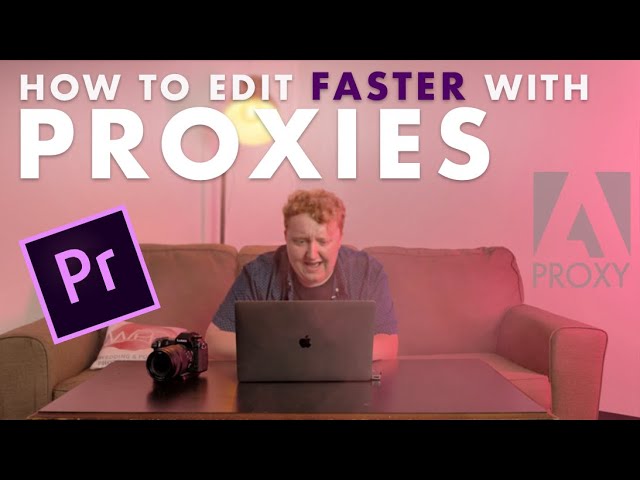 Using PROXIES for Wedding Film Editing