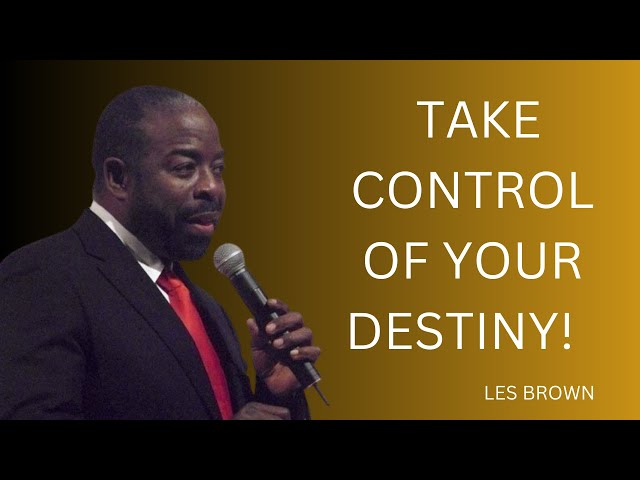 "Unleash Your Greatness: The Time is NOW! 🔥 No More Excuses!" | #lesbrown #motivationalspeech