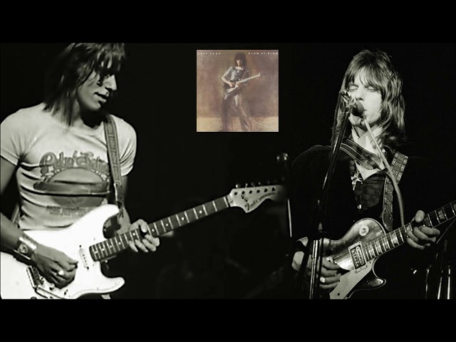 Jeff Beck - She's a Woman (1975 - Blow by Blow) Remastered